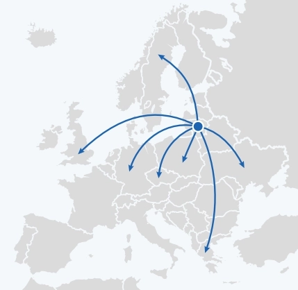 europe internet agency