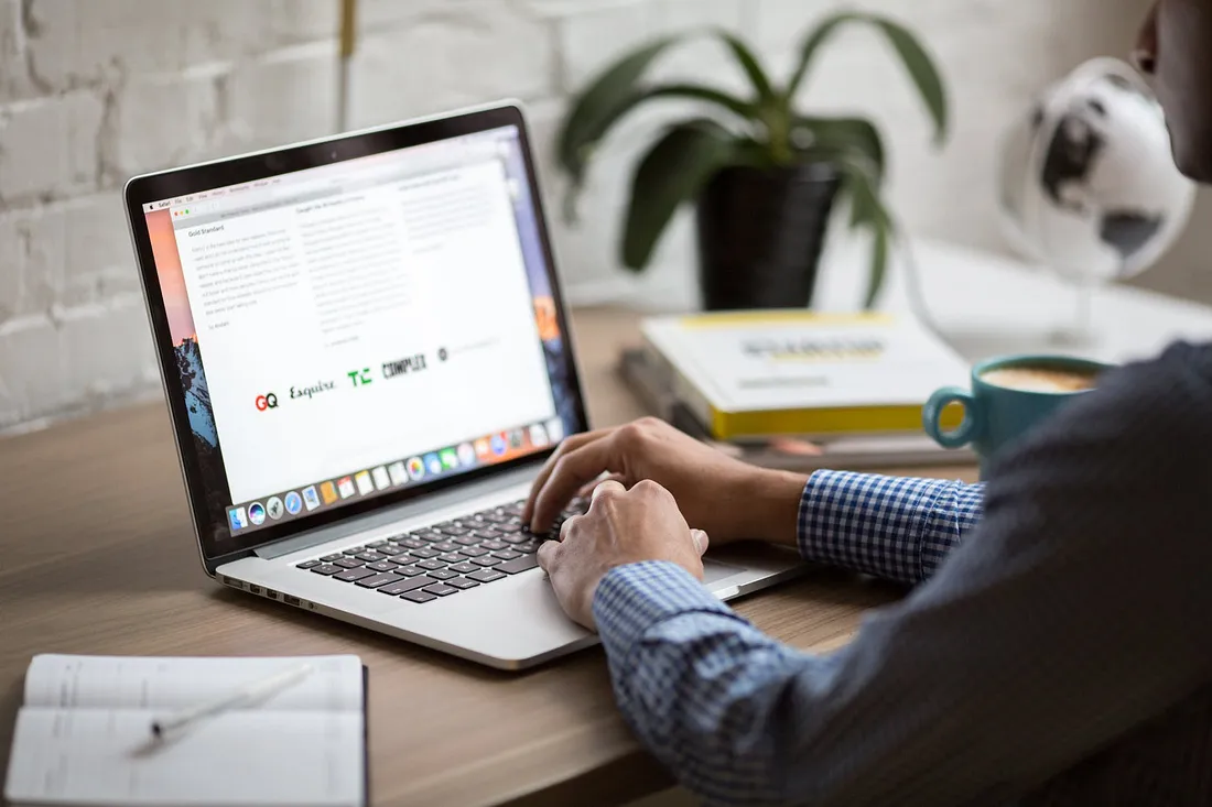 Website Content Services UK