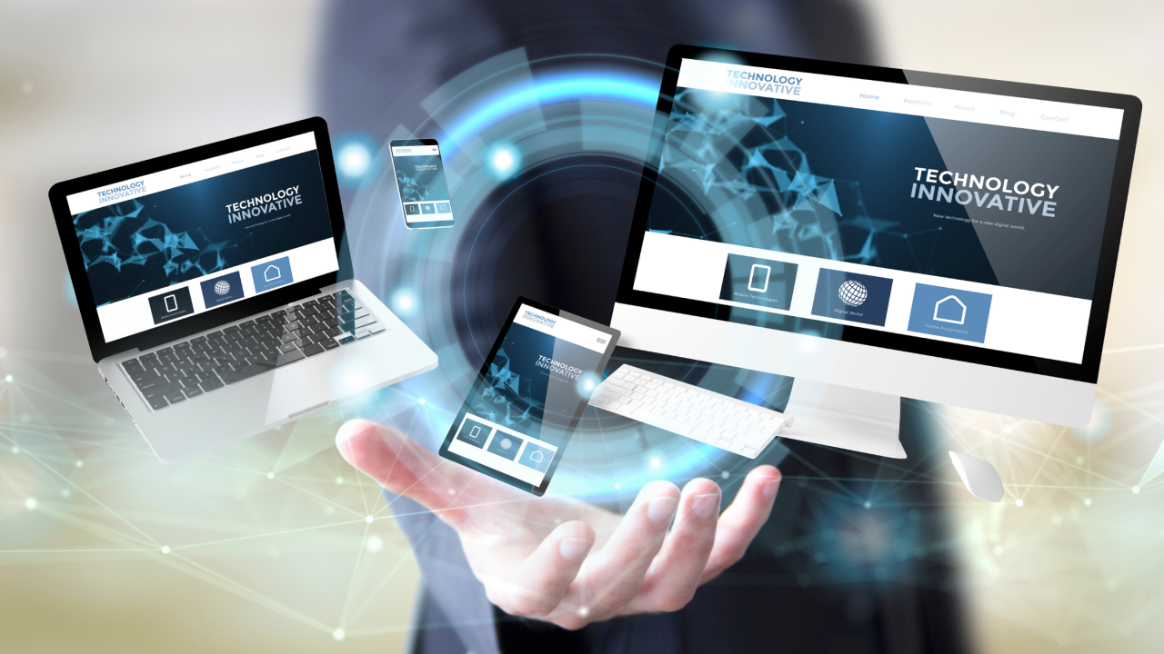 Website Management Services in the UK